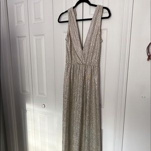 lulus prom dress! worn once in great condition